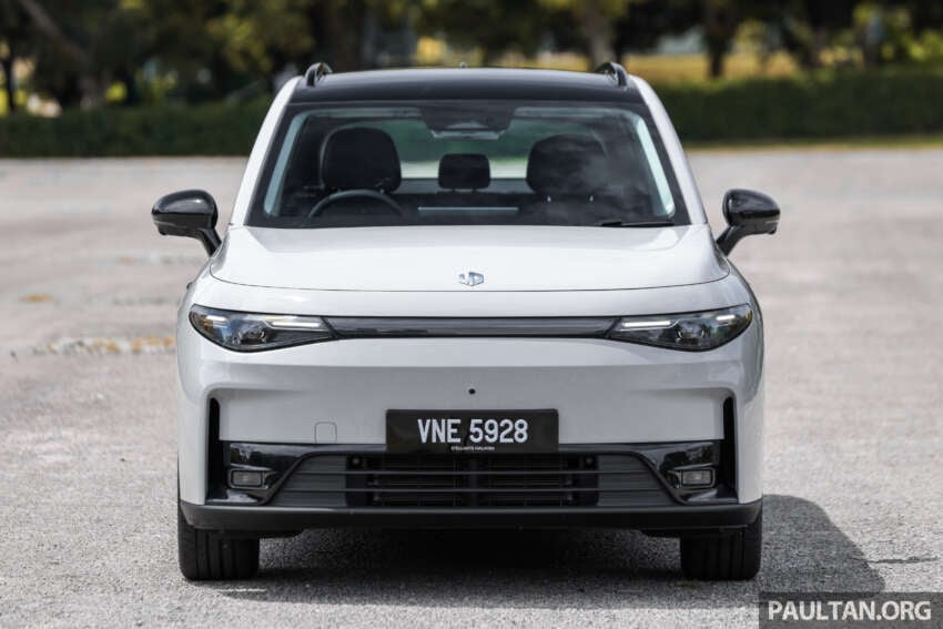 Leapmotor C10 EV Malaysian review – we try out the SUV that sells it big on size, space and practicality 1888876