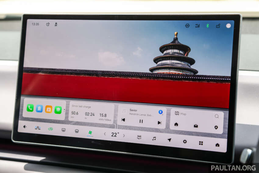 Leapmotor C10 EV Malaysian review – we try out the SUV that sells it big on size, space and practicality 1888938