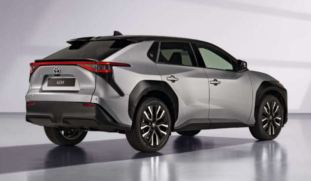 Toyota bZ4X facelift 2025 — SUV EV terima pengecas AC 22 kW, hingga 573 km jarak gerak, lebih kuasa