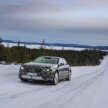 2026 BMW i3 teased winter testing in Sweden – new 3 Series EV is part of Neue Klasse range with 800V tech