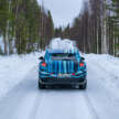 Mercedes-Benz GLC with EQ Technology teased with illuminated front grille – brand’s new design direction