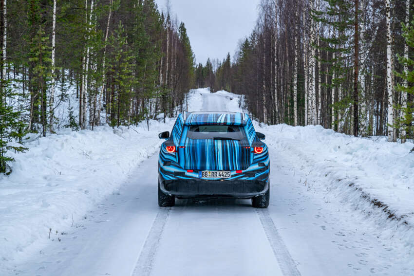 Mercedes-Benz GLC with EQ Technology to debut in Sept – EV SUV with 800V tech, up to 800 km range 1886826