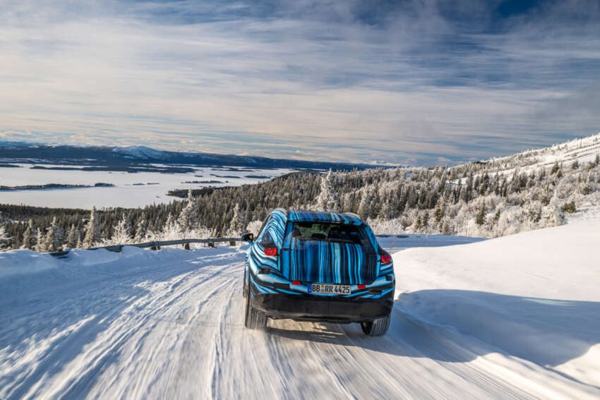 Mercedes-Benz GLC with EQ Technology to debut in Sept – EV SUV with 800V tech, up to 800 km range 1886829