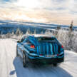 Mercedes-Benz GLC with EQ Technology teased with illuminated front grille – brand’s new design direction