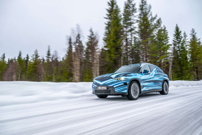 Mercedes-Benz GLC with EQ Technology to debut in Sept – EV SUV with 800V tech, up to 800 km range 1886841