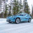 Mercedes-Benz GLC with EQ Technology teased with illuminated front grille – brand’s new design direction