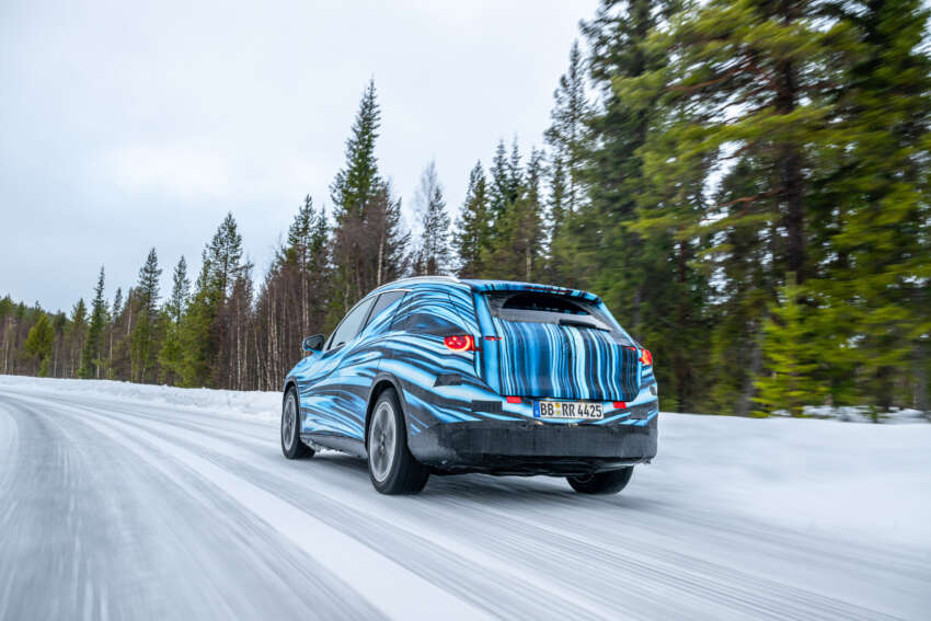 Mercedes-Benz GLC with EQ Technology to debut in Sept – EV SUV with 800V tech, up to 800 km range 1886846