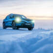 Mercedes-Benz GLC with EQ Technology teased with illuminated front grille – brand’s new design direction