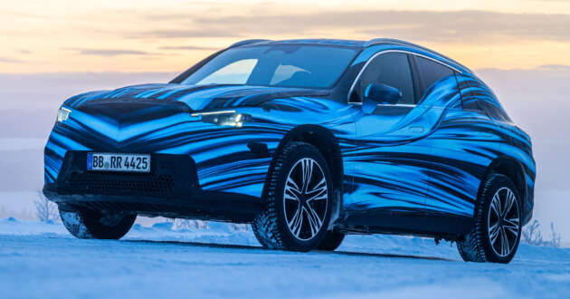 Mercedes-Benz GLC with EQ Technology to debut in Sept – EV SUV with 800V tech, up to 800 km range