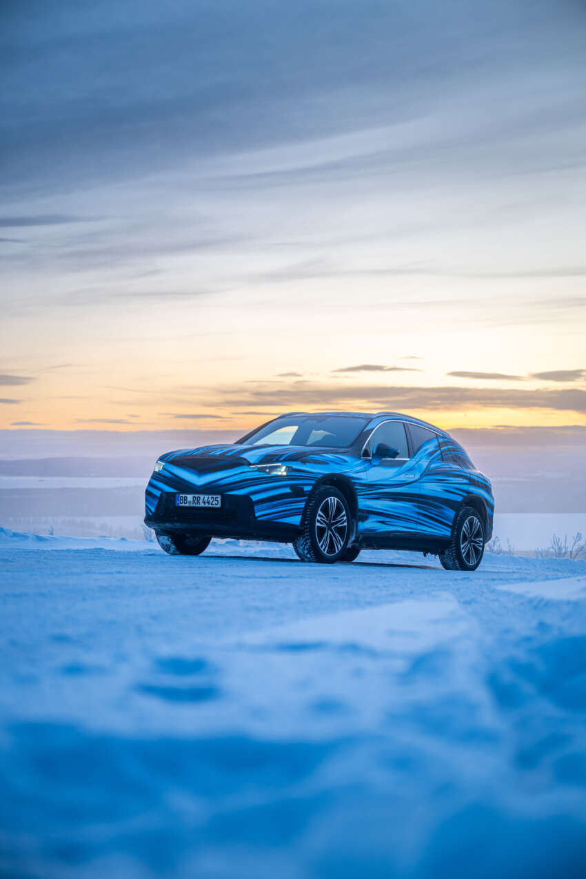 Mercedes-Benz GLC with EQ Technology to debut in Sept – EV SUV with 800V tech, up to 800 km range 1886850