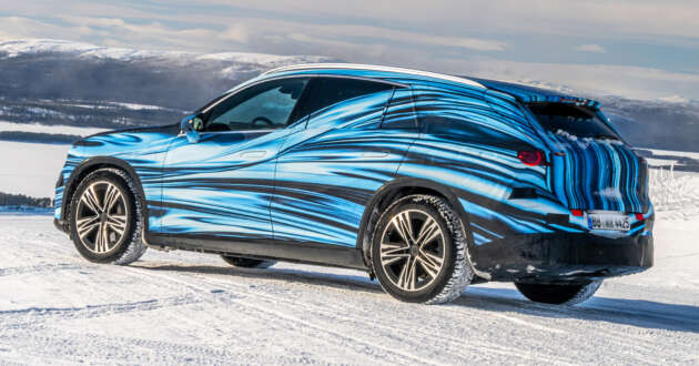Mercedes-Benz GLC with EQ Technology to debut in Sept – EV SUV with 800V tech, up to 800 km range