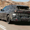 2026 BMW iX3 EV teased ahead of debut this year