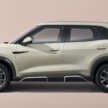 BYD Atto 2 spied in Thailand, launch this year – sub-Atto 3 EV SUV also coming to Malaysia soon?