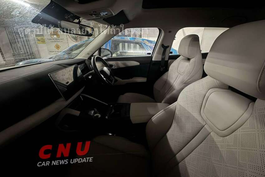 BYD Atto 2 spied in Thailand, launch this year – sub-Atto 3 EV SUV also coming to Malaysia soon? 1889662