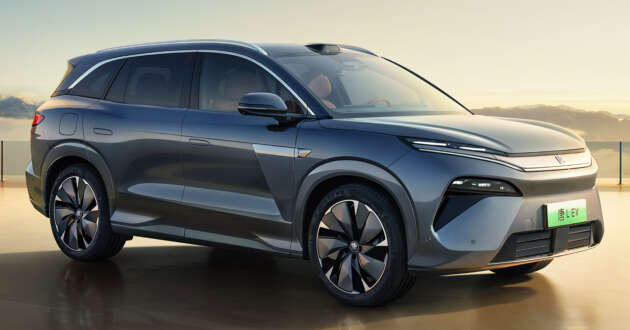 BYD reveals 1000V Super e-Platform – 1MW charging; 400 km in 5 mins; first debut in Han L and Tang L EVs