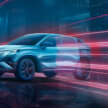 Chery Omoda 5 facelift renamed Chery C5 in Australia – multilink rear suspension, 6-speed DCT now fitted