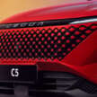 Chery Omoda 5 facelift renamed Chery C5 in Australia – multilink rear suspension, 6-speed DCT now fitted