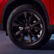 Chery Omoda 5 facelift renamed Chery C5 in Australia – multilink rear suspension, 6-speed DCT now fitted