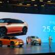 Honda P7, S7 EVs on display in Shanghai – one car, two looks: up to 476 PS, 770 Nm, 650 km CLTC range