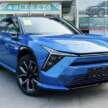 Honda P7, S7 EVs on display in Shanghai – one car, two looks: up to 476 PS, 770 Nm, 650 km CLTC range