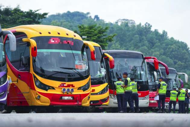 Speed limiter verification compliance only 15% so far