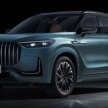 Jaecoo J8 previewed in Malaysia again – 249 PS 2.0T, 8AT; 5-seat 2WD at RM195k est, 6-seat AWD RM220k