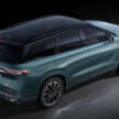 Jaecoo J8 previewed in Malaysia again – 249 PS 2.0T, 8AT; 5-seat 2WD at RM195k est, 6-seat AWD RM220k