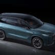 Jaecoo J8 previewed in Malaysia again – 249 PS 2.0T, 8AT; 5-seat 2WD at RM195k est, 6-seat AWD RM220k