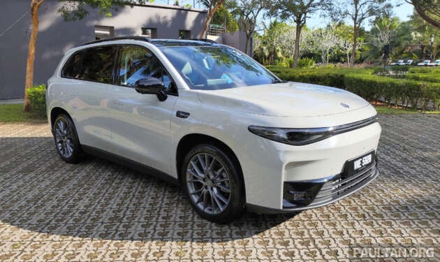 Leapmotor C10 EV Malaysian review – we try out the SUV that sells it big on size, space and practicality