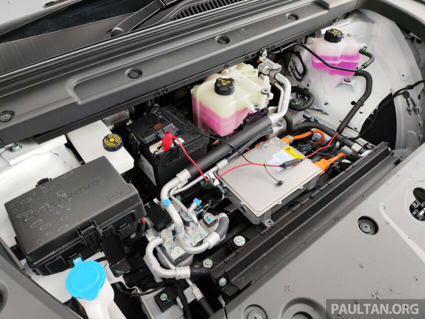 Leapmotor C10 EV Malaysian review – we try out the SUV that sells it big on size, space and practicality 1888809