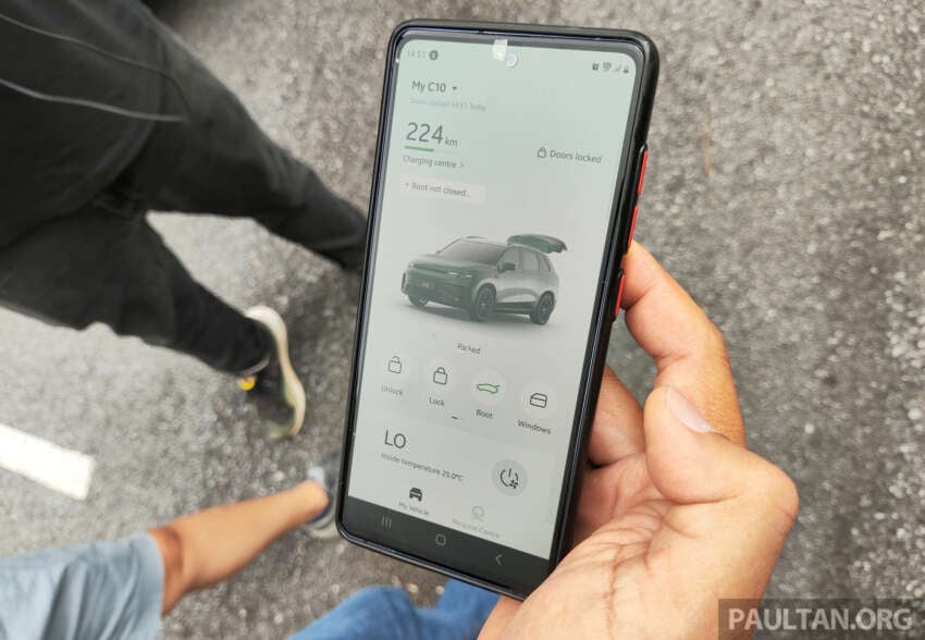 Leapmotor C10 EV Malaysian review – we try out the SUV that sells it big on size, space and practicality 1888816