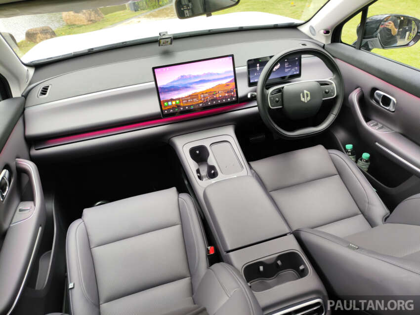 Leapmotor C10 EV Malaysian review – we try out the SUV that sells it big on size, space and practicality 1888817