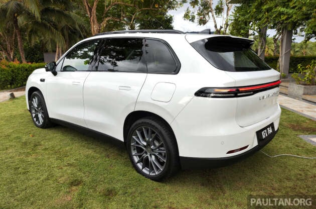Leapmotor C10 EV Malaysian review – we try out the SUV that sells it big on size, space and practicality