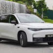 Leapmotor C10 EV Malaysian review – we try out the SUV that sells it big on size, space and practicality