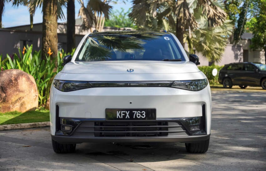 Leapmotor C10 EV Malaysian review – we try out the SUV that sells it big on size, space and practicality 1888852