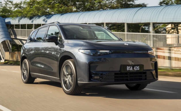 Leapmotor C10 EV Malaysian review – we try out the SUV that sells it big on size, space and practicality