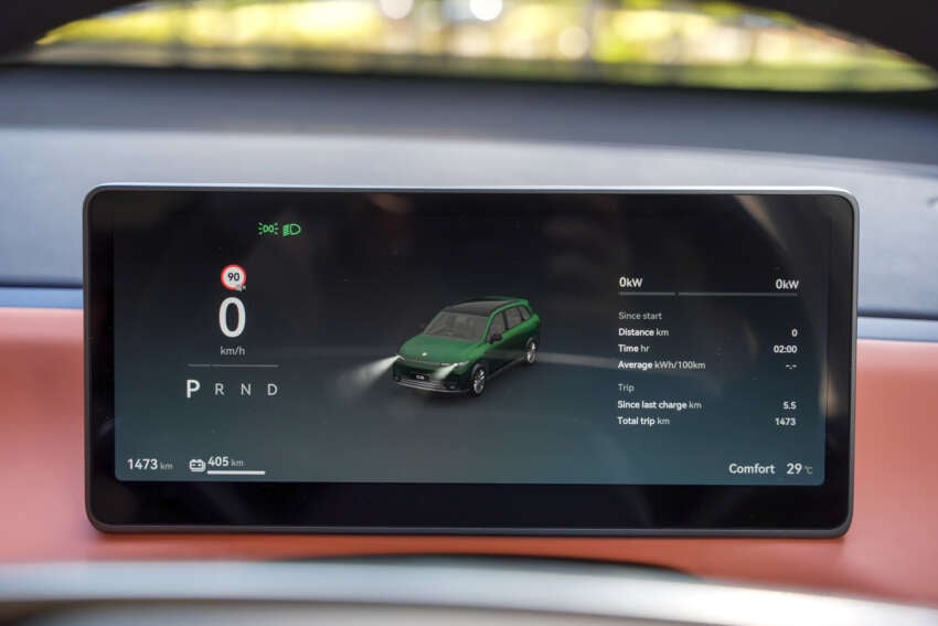 Leapmotor C10 EV Malaysian review – we try out the SUV that sells it big on size, space and practicality 1888857