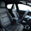 MG4 EV Standard gets optional leatherette with suede seat upgrade – RM1.6k for new and current owners