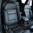 MG4 EV Standard gets optional leatherette with suede seat upgrade – RM1.6k for new and current owners