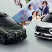 Mitsubishi Xpander HEV Play in Thailand – new bodykits previewing what’s to come for Malaysia?