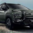 Mitsubishi Xpander HEV Play in Thailand – new bodykits previewing what’s to come for Malaysia?