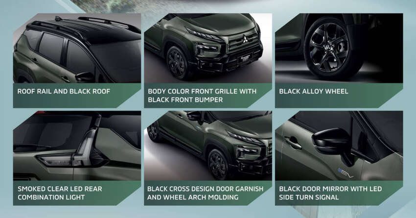 Mitsubishi Xpander HEV Play in Thailand – new bodykits previewing what’s to come for Malaysia? 1889548