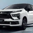 Mitsubishi Xpander HEV Play in Thailand – new bodykits previewing what’s to come for Malaysia?