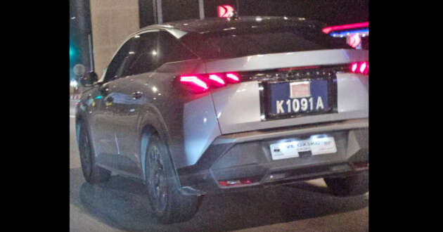 Peugeot 3008 sighted again in Malaysia – mild-hybrid petrol-powered version to join EV fastback line-up?