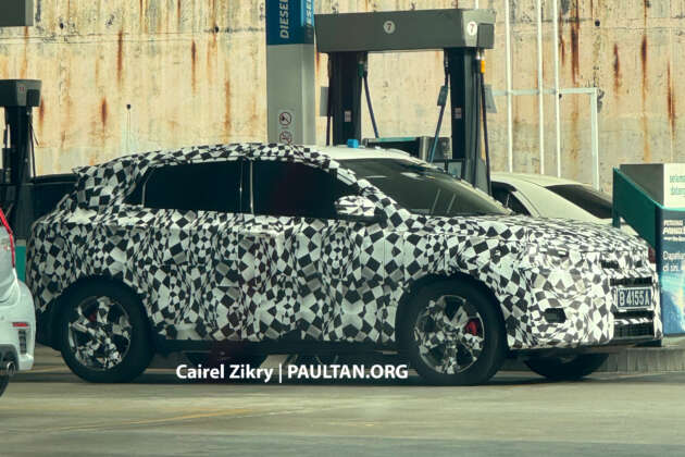 Proton launching a “number of” new models in Q2 2025 – Saga MC3 and X50 facelift coming soon?