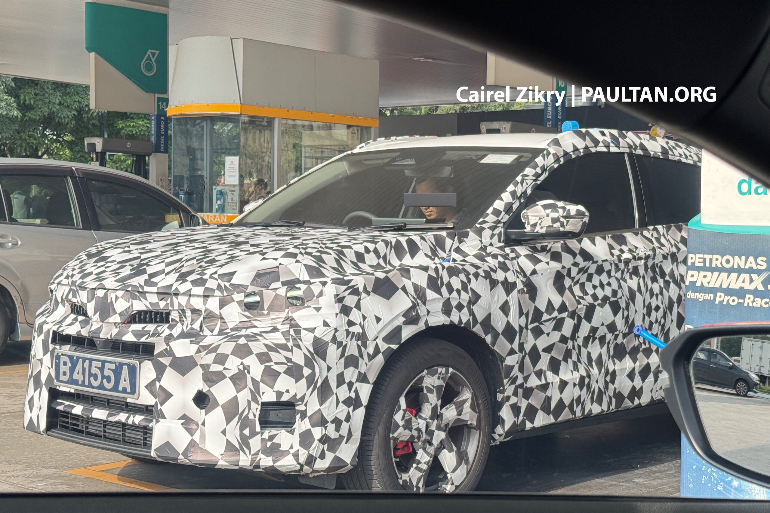 2025 Proton X50 facelift launching in Malaysia in Q3?