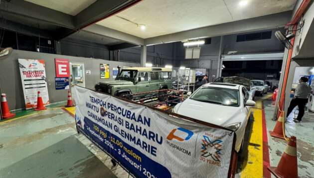 Puspakom says runners are selling RM3.50 vehicle inspection appointment slots for as much as RM750