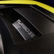 Renault 5 Turbo 3E – 544 PS RWD EV hot hatch, in-wheel motors, 0-100 km/h 3.5 secs, drift handbrake!