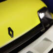 Renault 5 Turbo 3E – 544 PS RWD EV hot hatch, in-wheel motors, 0-100 km/h 3.5 secs, drift handbrake!