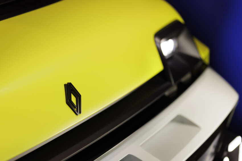 Renault 5 Turbo 3E – 544 PS RWD EV hot hatch, in-wheel motors, 0-100 km/h 3.5 secs, drift handbrake! 1891849